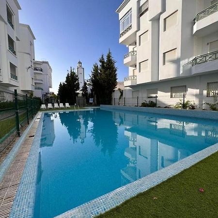 Hermoso Apartamento Con Piscina En Marjane Tétouan Exterior foto