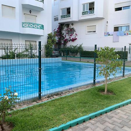 Hermoso Apartamento Con Piscina En Marjane Tétouan Exterior foto
