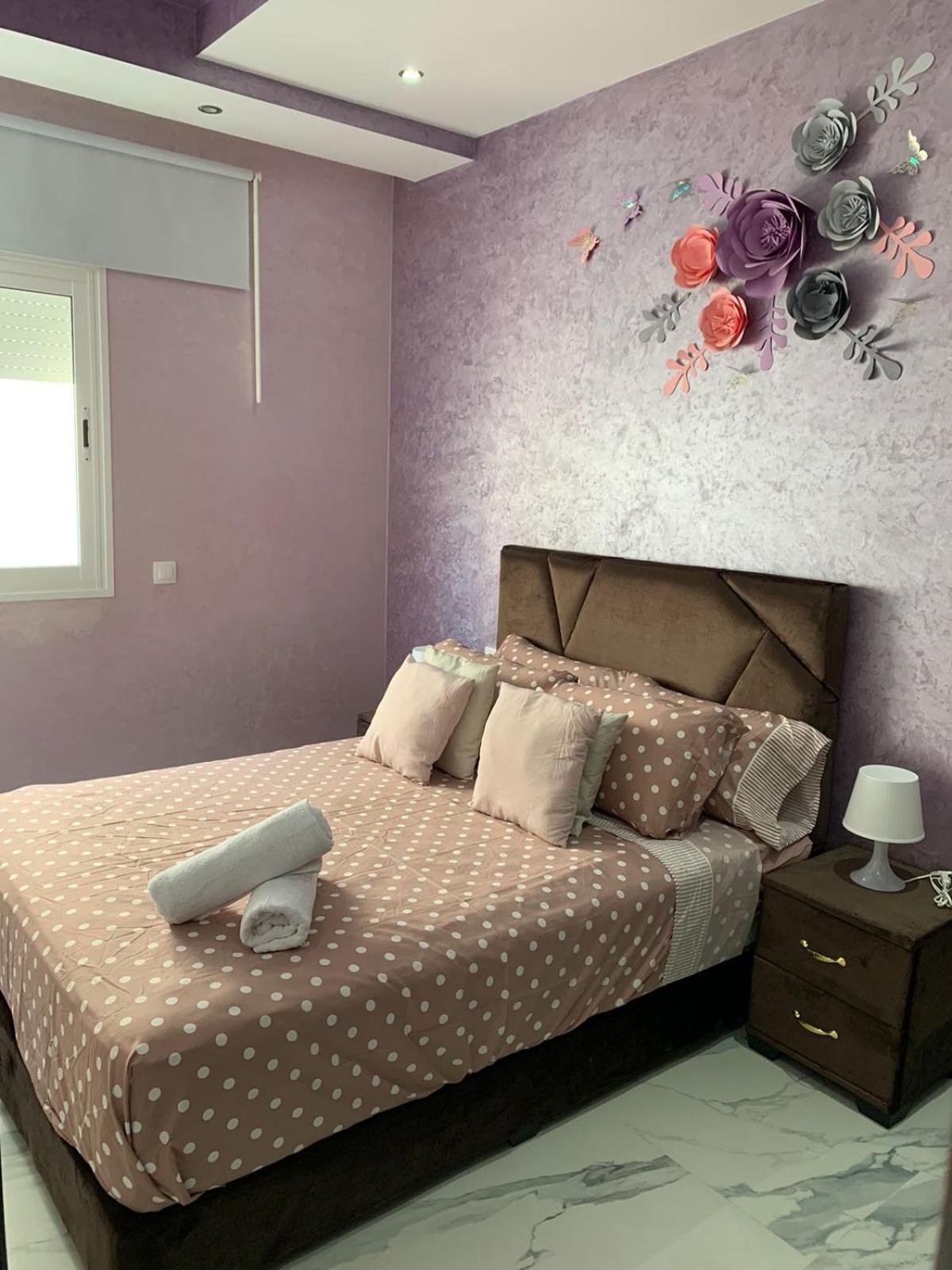 Hermoso Apartamento Con Piscina En Marjane Tétouan Exterior foto