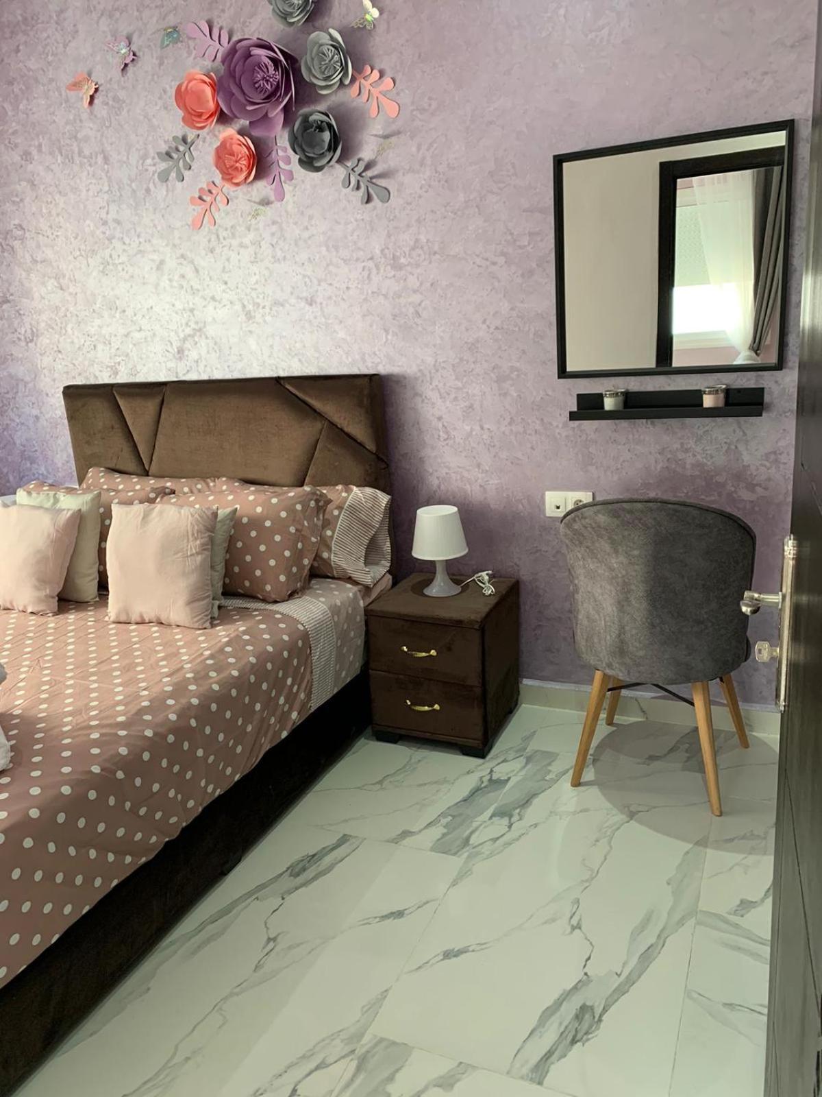 Hermoso Apartamento Con Piscina En Marjane Tétouan Exterior foto