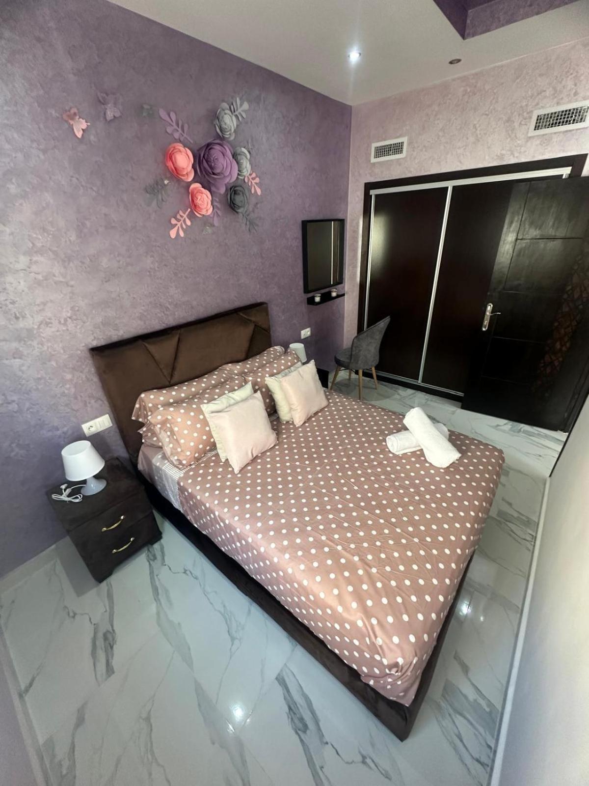 Hermoso Apartamento Con Piscina En Marjane Tétouan Exterior foto