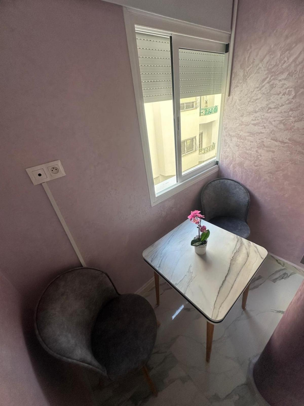Hermoso Apartamento Con Piscina En Marjane Tétouan Exterior foto
