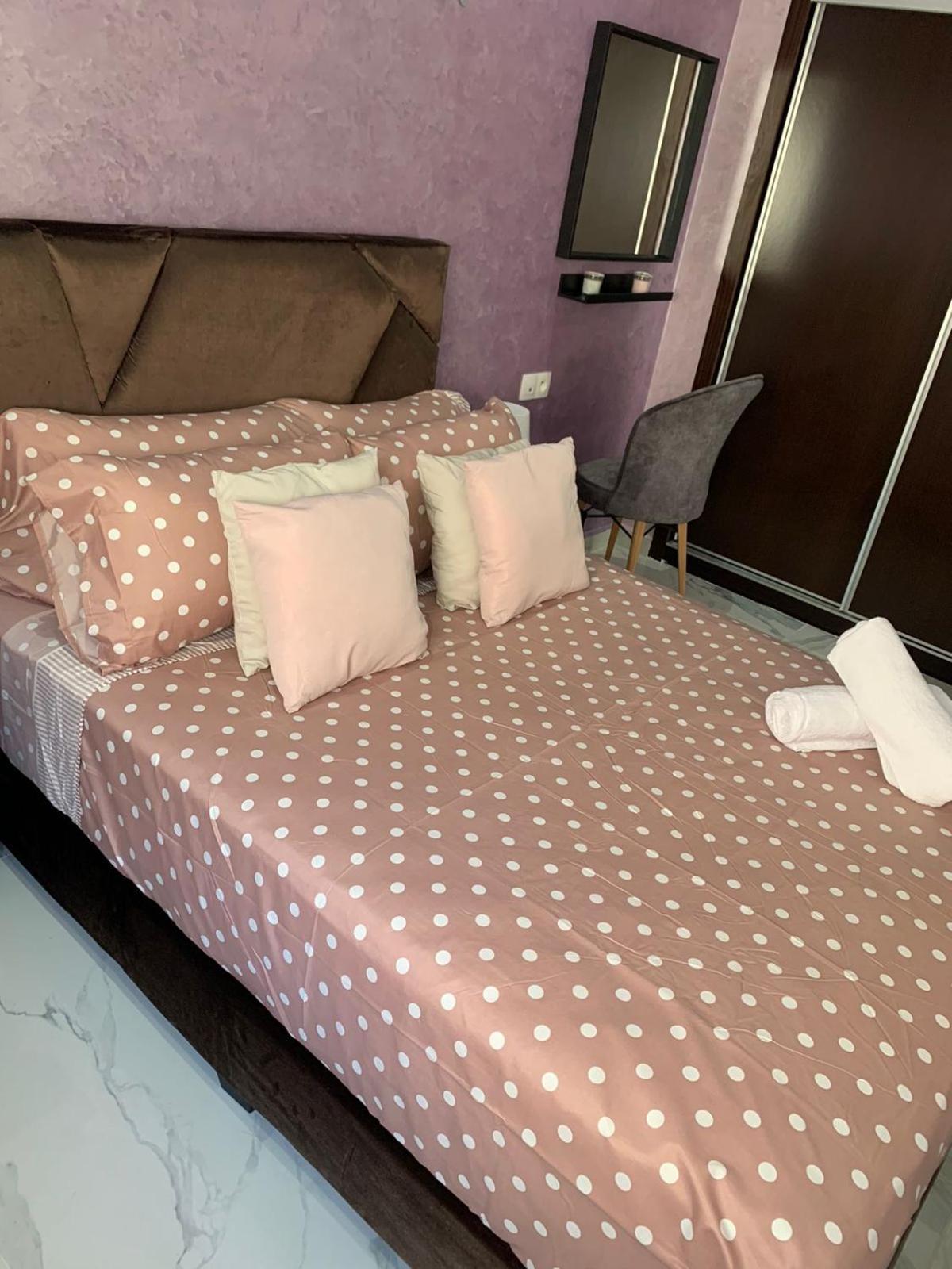 Hermoso Apartamento Con Piscina En Marjane Tétouan Exterior foto